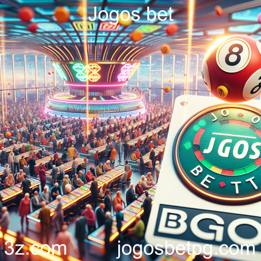 Bingo Online: Diversão e Emoção no Jogos Bet